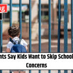 1 in 10 Parents Say Kids Want to Skip School Over Toilet Concerns