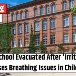 Berlin School Evacuated After ‘Irritant Gas’ Causes Breathing Issues in Children