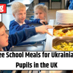 Call for Free School Meals for Ukrainian Refugee Pupils in the UK