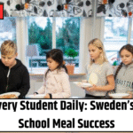 Feeding Every Student Daily: Sweden’s Model for School Meal Success