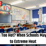 How Hot Is Too Hot? When Schools May Close Due to Extreme Heat