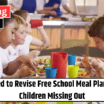 Labour Urged to Revise Free School Meal Plan to Prevent Children Missing Out