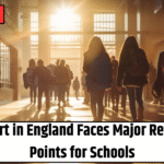 SEN Support in England Faces Major Reforms: Key Points for Schools