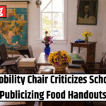 Social Mobility Chair Criticizes Schools Over Publicizing Food Handouts
