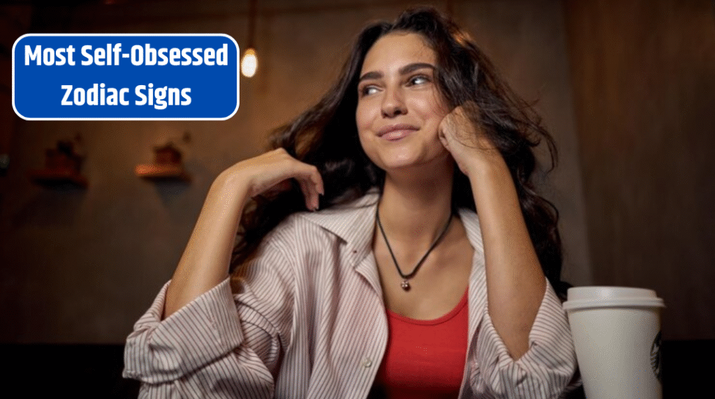 Top 6 Most Self-Obsessed Zodiac Signs