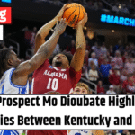 Top Prospect Mo Dioubate Highlights Similarities Between Kentucky and Alabama