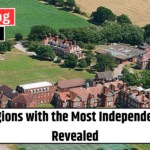 Top UK Regions with the Most Independent Schools Revealed