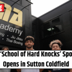 UK’s First ‘School of Hard Knocks’ Sports Centre Opens in Sutton Coldfield