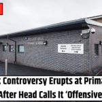 Union Jack Controversy Erupts at Primary School After Head Calls It ‘Offensive’