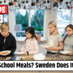 Universal School Meals? Sweden Does It Every Day